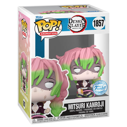 Demon Slayer - Mitsuri Kanroji (Defeated) US Exclusive Pop! Vinyl