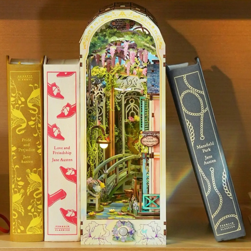 Tonecheer Giverny Garden