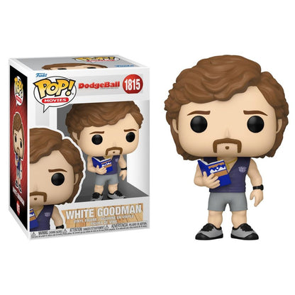 Dodgeball (2004) - White Goodman Pop! Vinyl