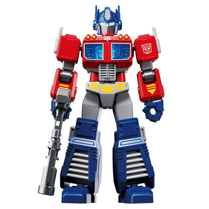 Blokees Figure - Transformers  Shining Version 01 - Shining attack (Luminous Eyes & Chest) (Display Of 6 Units)