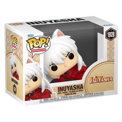 Inuyasha - Inuyasha (Laying) Pop! Vinyl