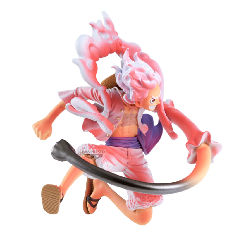 One Piece - Battle Record Collection - Monkey  D.Luffy Gear 5 (special Ver.)