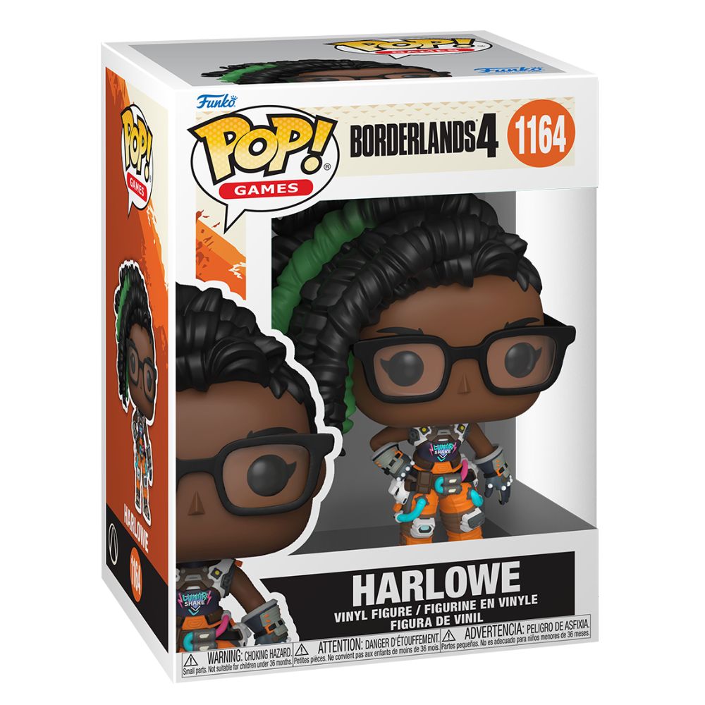 Borderlands 4 - Harlowe (Gravitar) Pop! Vinyl