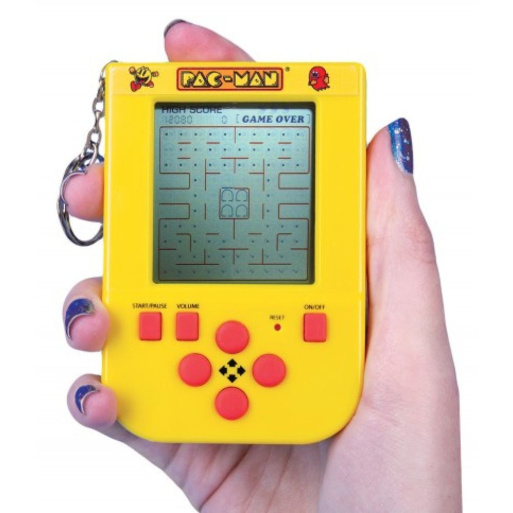 Fizz Creations - PAC-MAN Keyring