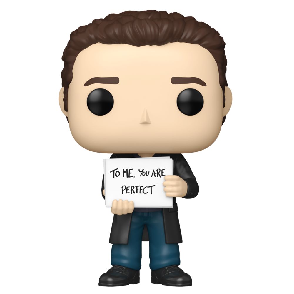 Love Actually - Mark with Signs Pop! Vinyl