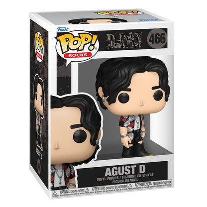 BTS: D-Day - Agust D (Heageum) Pop! Vinyl