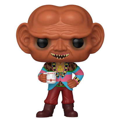 Star Trek - Deep Space Nine - Quark Pop! Vinyl