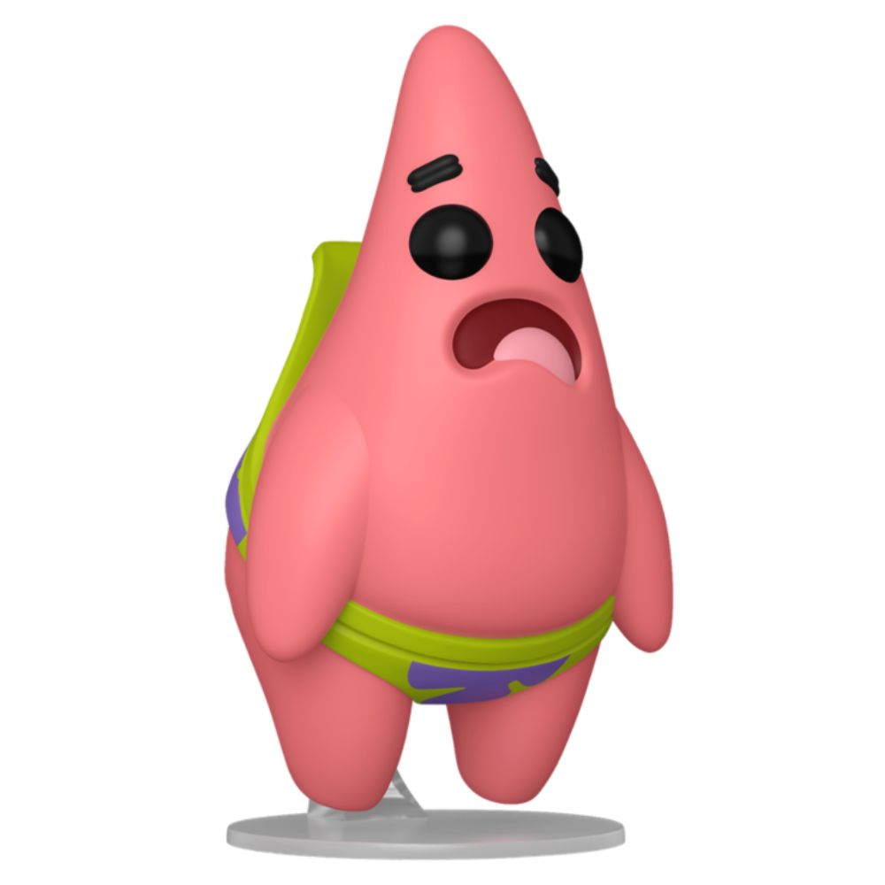SpongeBob Squarepants - Patrick with Wedgie US Exclusive Pop! Vinyl