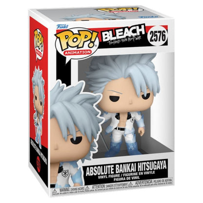 Bleach: Thousand-Year Blood War - Absolute Bankai Hitsugaya Pop! Vinyl