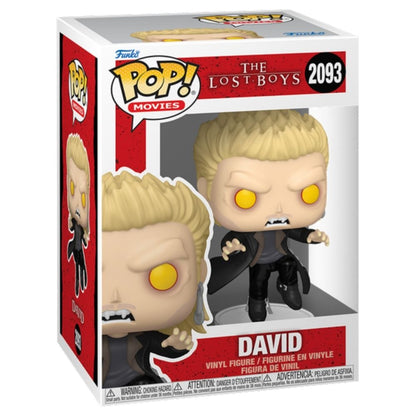 The Lost Boys - David (Vampire) Pop! Vinyl