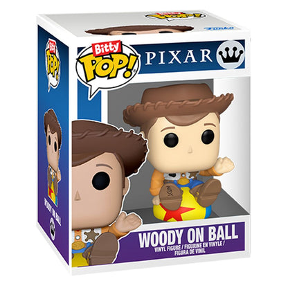 Pixar - Luxo Ball Bitty Pop! Showcase