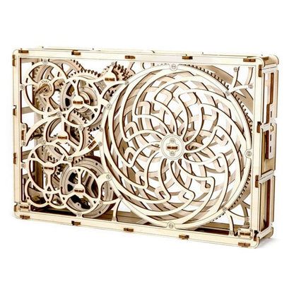 Revell Tiny Adventures - Kinetic Picture Wooden Model Kit