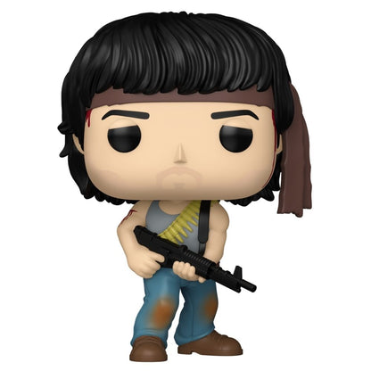 Rambo - John Rambo Pop! Vinyl