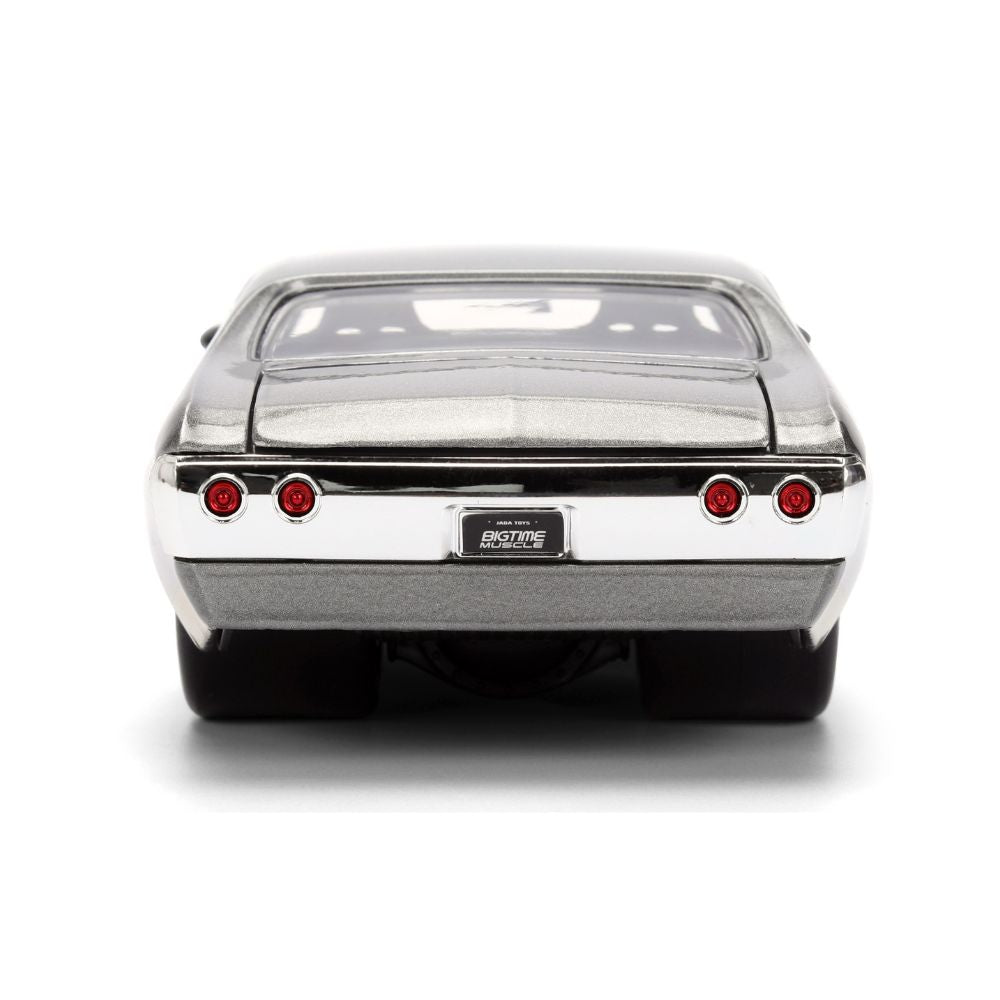 Big Time Muscle - 1971 Chevy Chevelle 1:24 Scale Diecast Vehicle