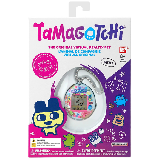 Tamagotchi - Original - Say cheese