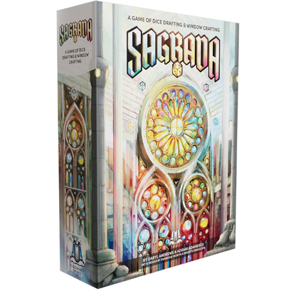 Sagrada (2026)