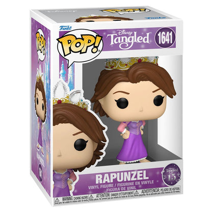 Tangled - Rapunzel (Short Hair) 15th Anniversary Pop! Vinyl