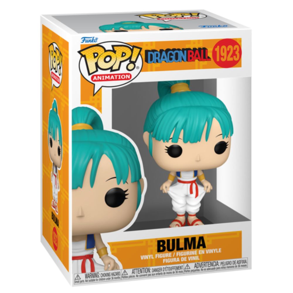 Dragon Ball - Bulma (Teen) Pop! Vinyl