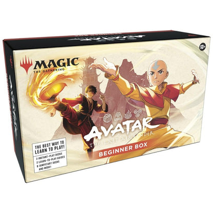 Magic the Gathering  - Avatar the Last Airbender Beginner Box