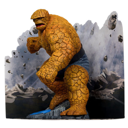 Marvel - The Thing "Fantastic Four #642" 1:10 Figure