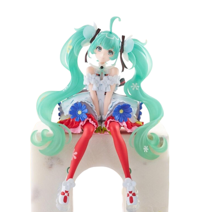 Character Vocal Series 01 Hatsune Miku Noodle Stopper Figure Hatsune Miku Japan Live Tour 2025 Blooming