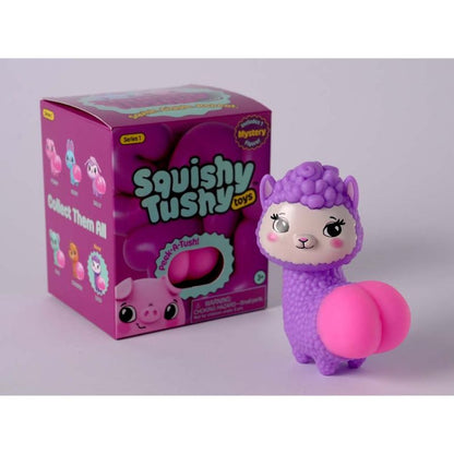 Squishy Tushy Toys 3" Single Blind Pack Series 1
