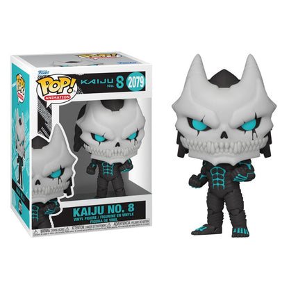 Kaiju No. 8 - Kaiju No. 8 Pop! Vinyl