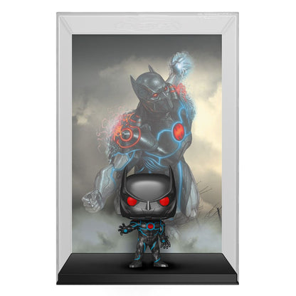 DC Comics - Batman (Murder Machine) Pop! Cover