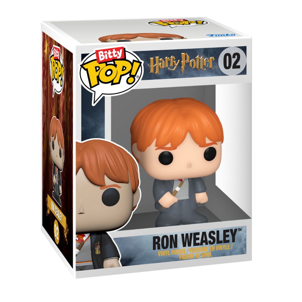 Harry Potter - Collector Pack Bitty Pop! 12 Piece Multipack