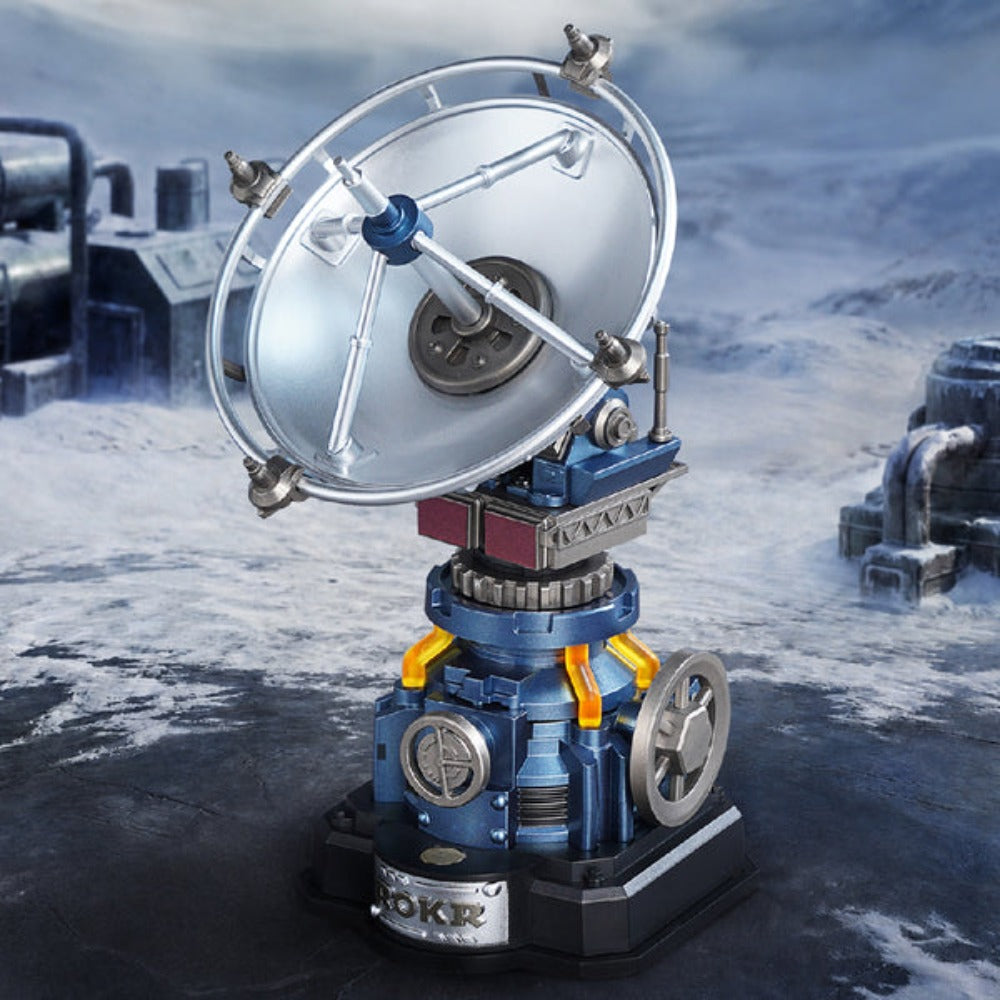 Robotime - ROKR Air Radar Mechanical 3D Puzzle