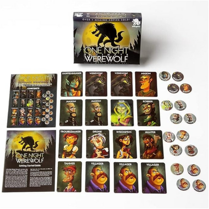 One Night Ultimate Werewolf