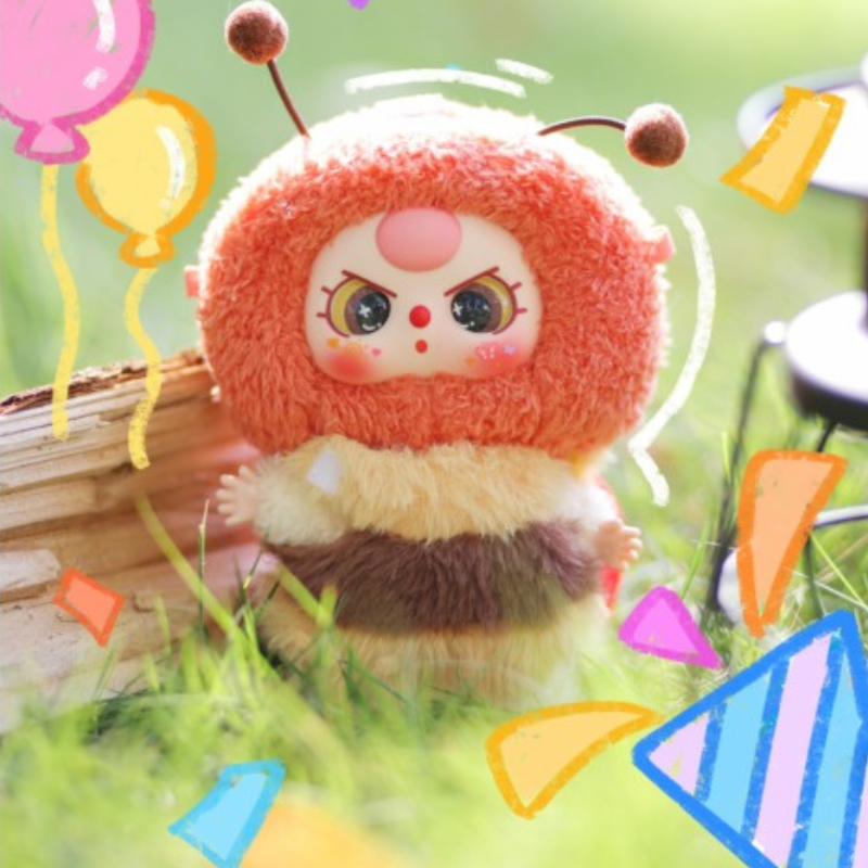 Baby Three - Elf Plush Blind Box ( 1 Unit )