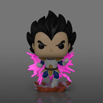 Dragon Ball Z - Vegeta (Galick Gun) Glow in the Dark Pop! Vinyl