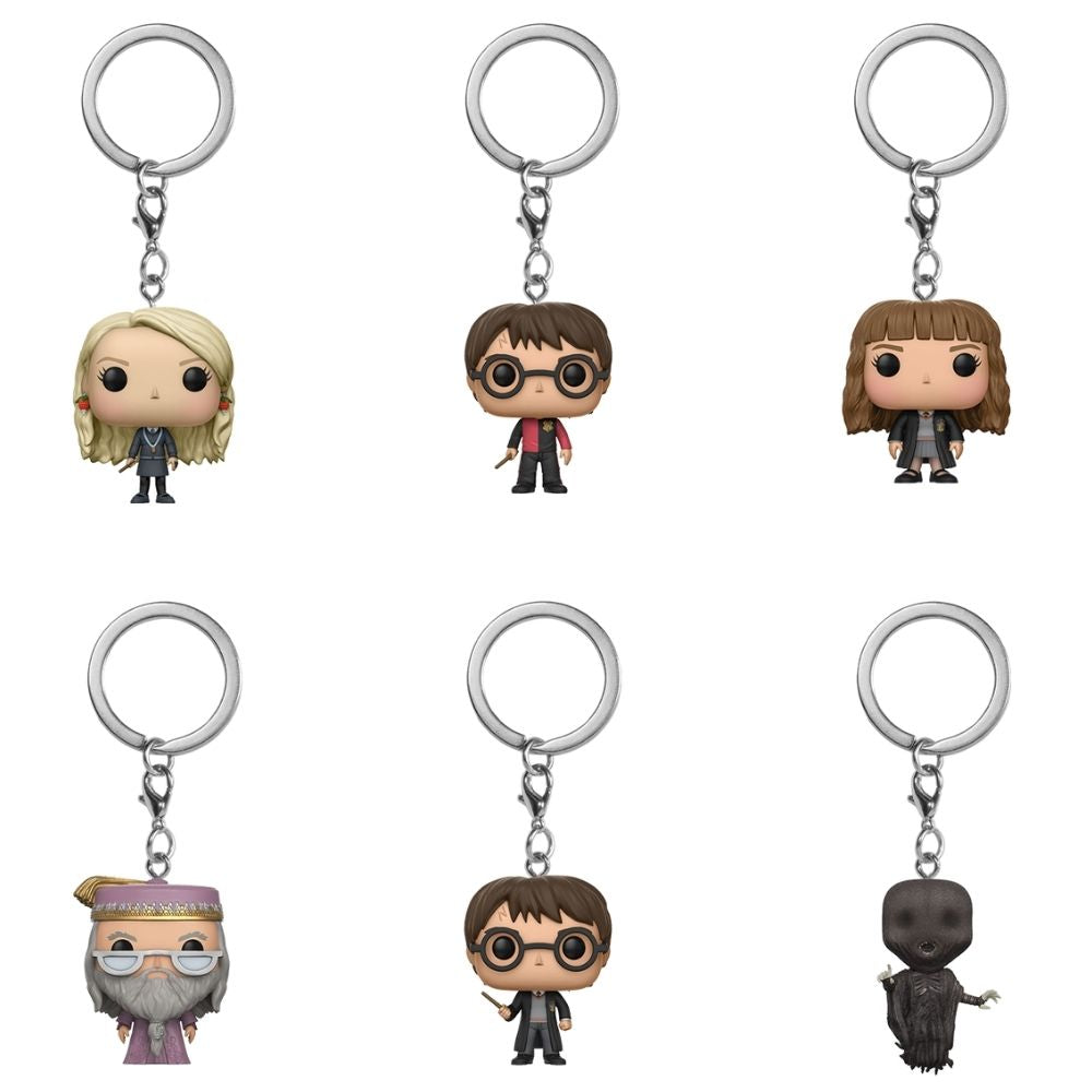 Harry Potter - Pop! Keychain Blind Bag Assortment (1 Unit)