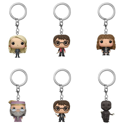Harry Potter - Pop! Keychain Blind Bag Assortment (1 Unit)