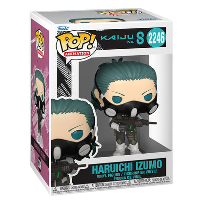 Kaiju No.8 - Haruichi Izumo Pop! Vinyl
