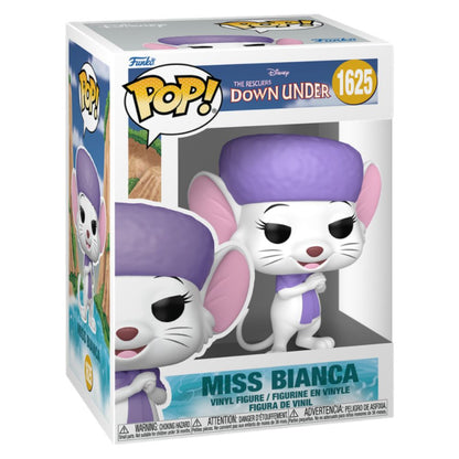 The Rescuers Down Under - Miss Bianca Pop! Vinyl
