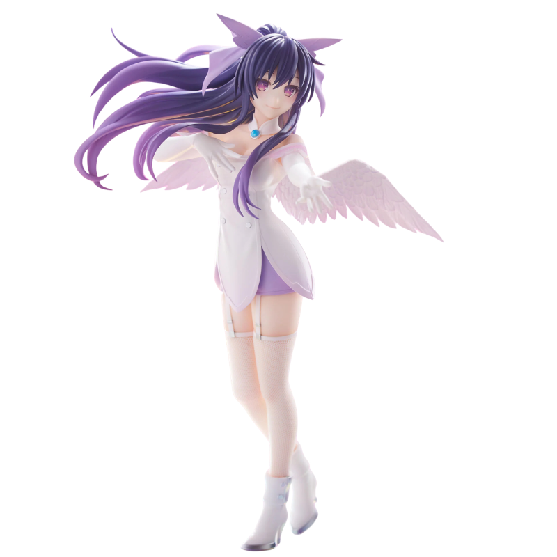 Date A Live V Date A Live BiCute Pure Figure Tohka Yatogami