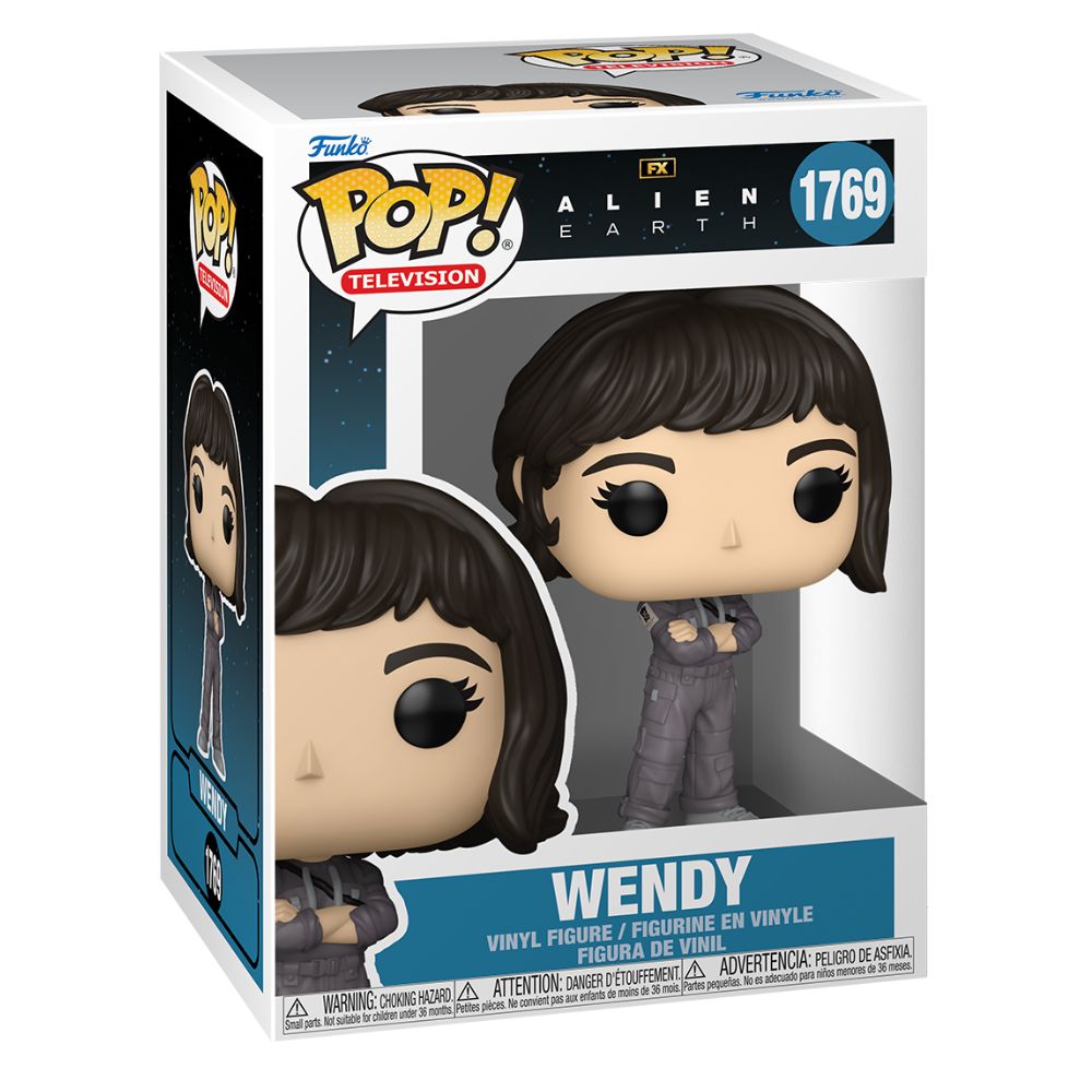 Alien: Earth - Wendy Pop! Vinyl