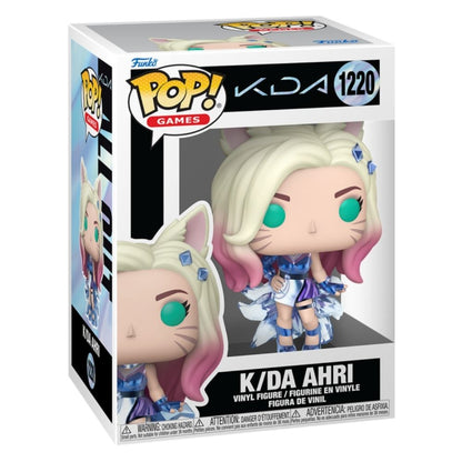 League of Legends: K/DA - Ahri Pop! Vinyl