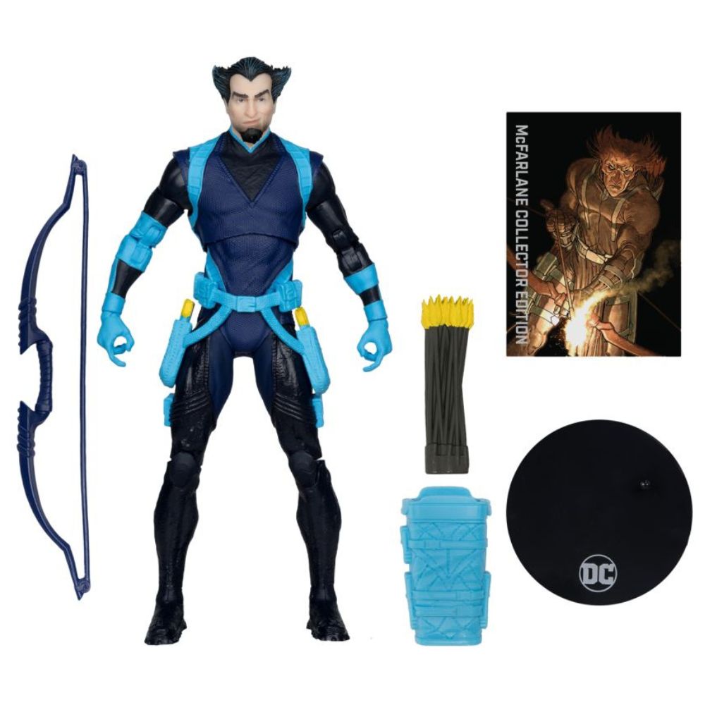 DC - Dark Archer Collector Edition 7 Inch Action Figure