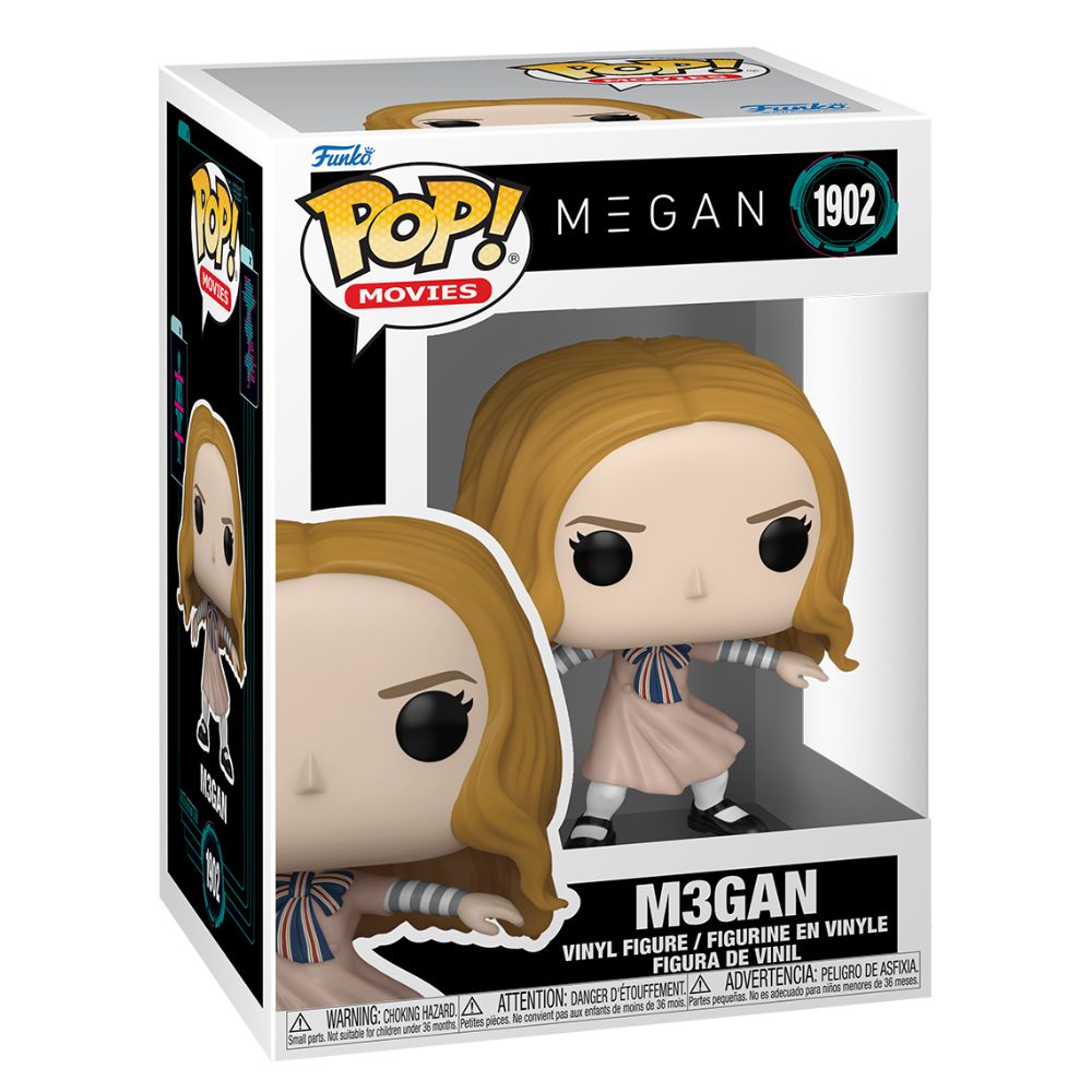 M3GAN - M3GAN (Dancing) Pop! Vinyl
