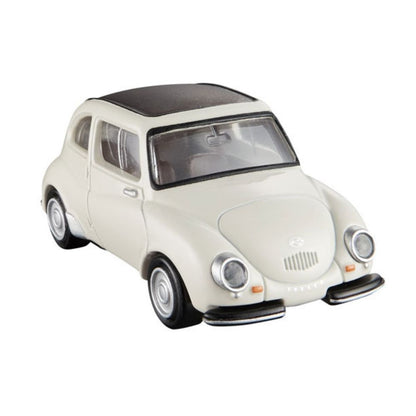 Tomica Premium No. 035 Subaru 360 - 1:48 Scale Diecast Vehicle