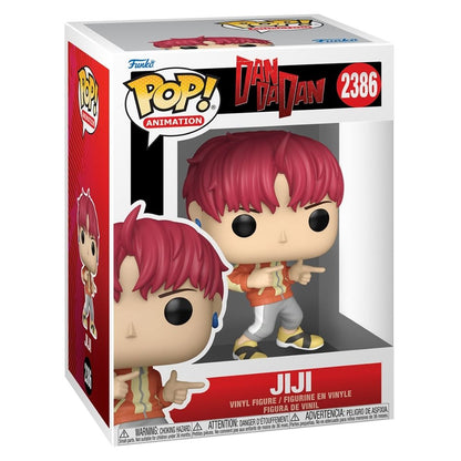 Dan Da Dan - Jiji Pop! Vinyl