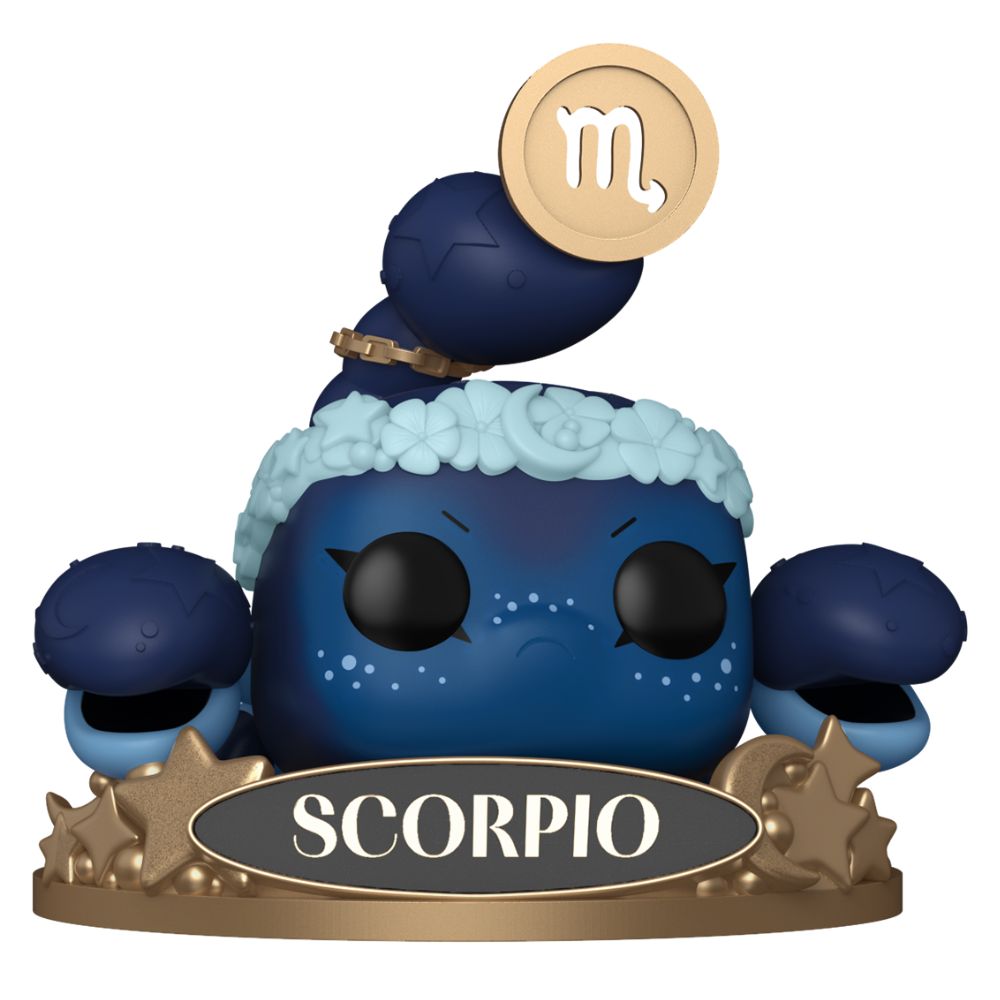 Zodiac - Scorpio Pop! Vinyl
