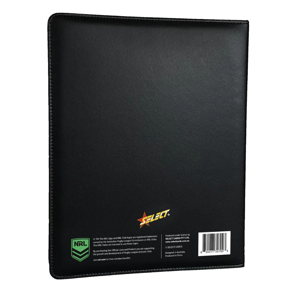 NRL 2026 Official NRL Logo Album