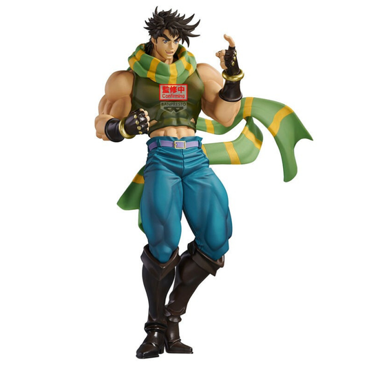 Jojos Bizarre Adventure: Battle Tendency Mometria - Joseph Joestar