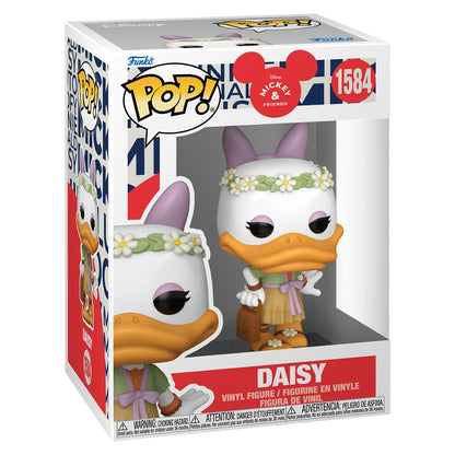 Disney: Mickey &amp; Friends - Daisy (Spring Festival) Pop! Vinyl