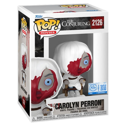 The Conjuring – Carolyn Perron US Exclusive Pop! Vinyl