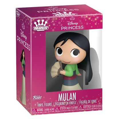Disney: Princesses - Mini Vinyl Figures (1 Unit)